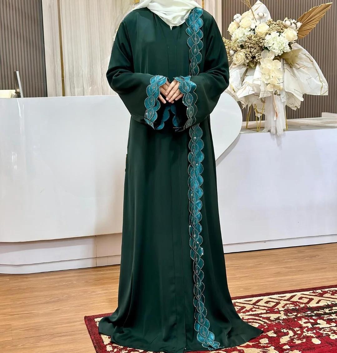 ABAYA TURKI DUBAI & MESIR