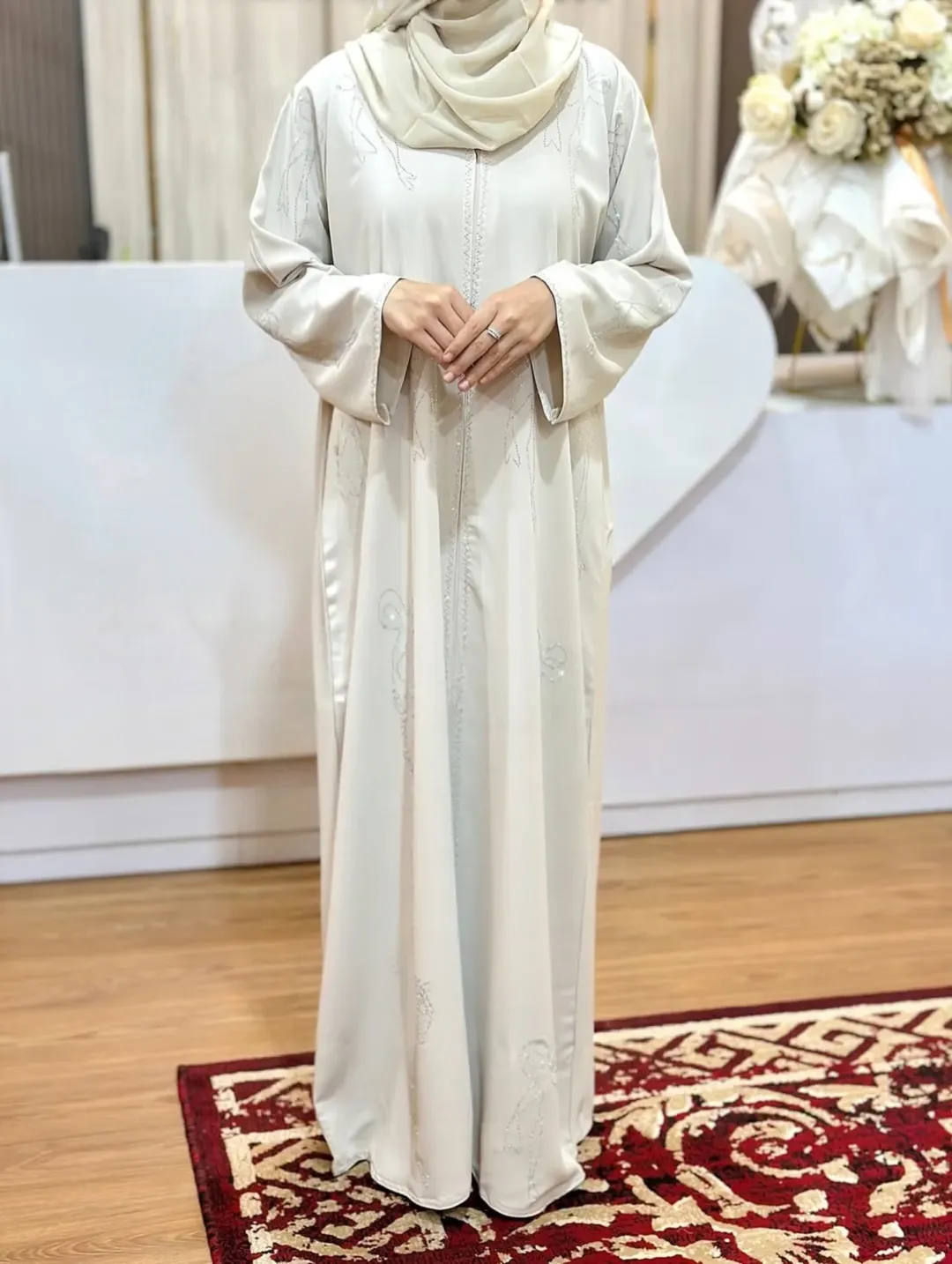 ABAYA TURKI DUBAI & MESIR