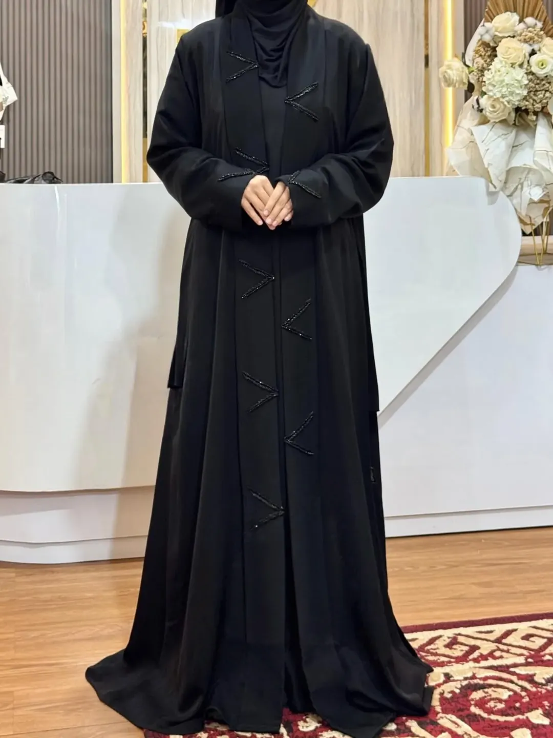 ABAYA TURKI DUBAI & MESIR