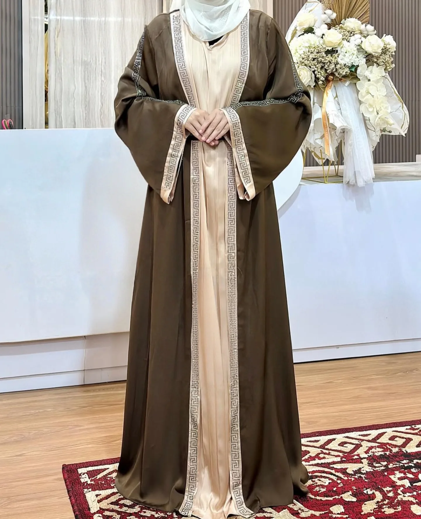 ABAYA TURKI DUBAI & MESIR