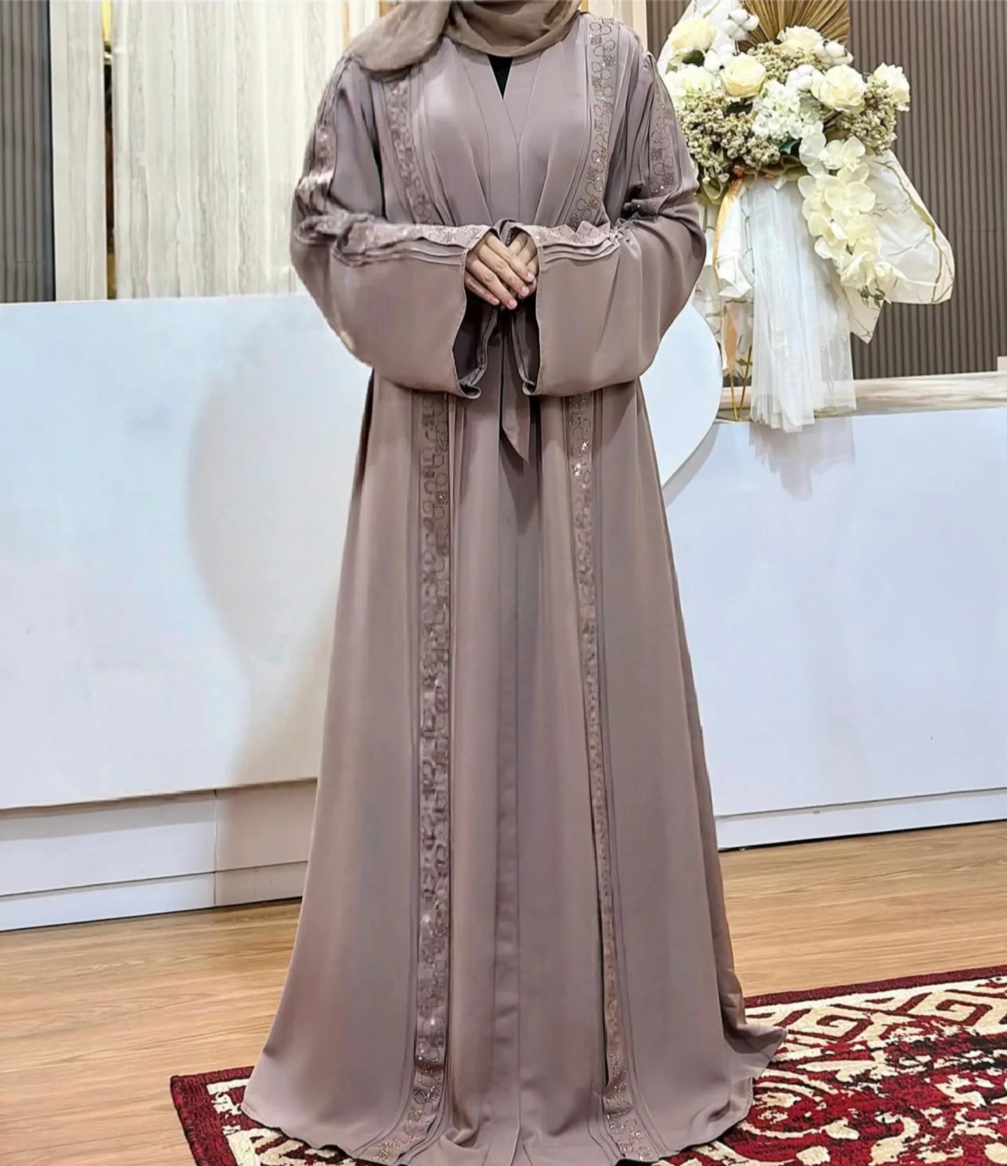 ABAYA TURKI DUBAI & MESIR