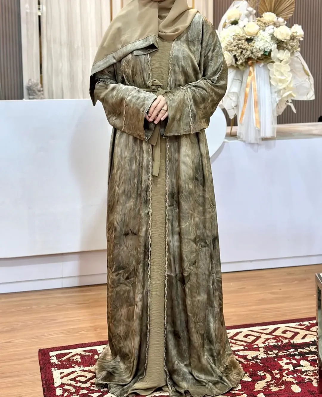 ABAYA TURKI DUBAI & MESIR