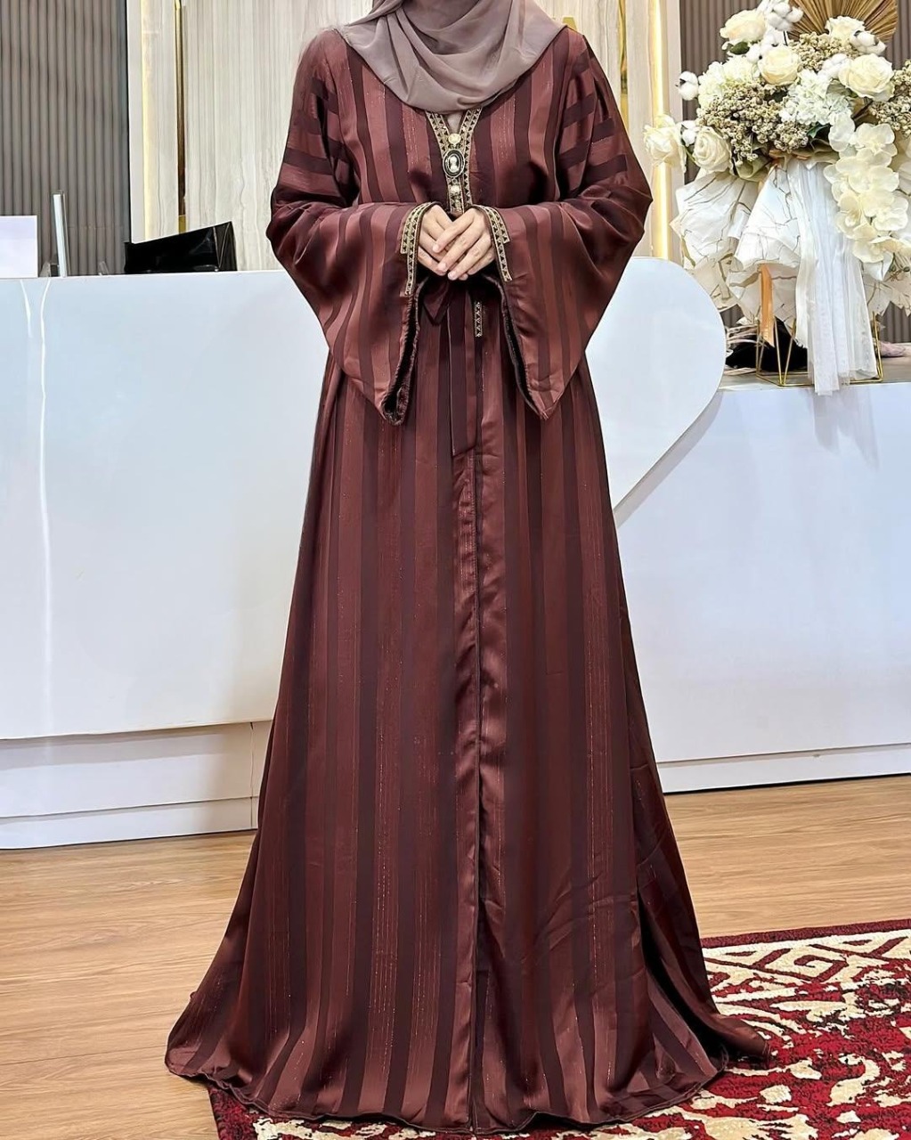 ABAYA TURKI DUBAI & MESIR