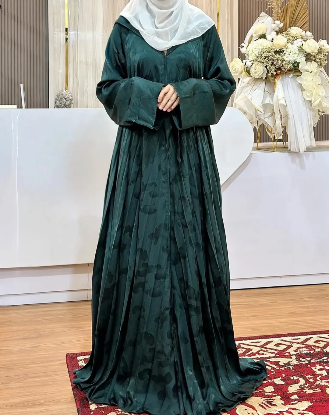 ABAYA TURKI DUBAI & MESIR