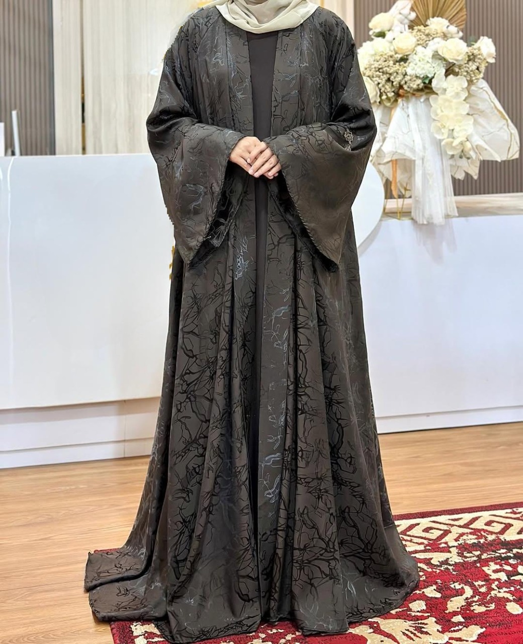 ABAYA TURKI DUBAI & MESIR