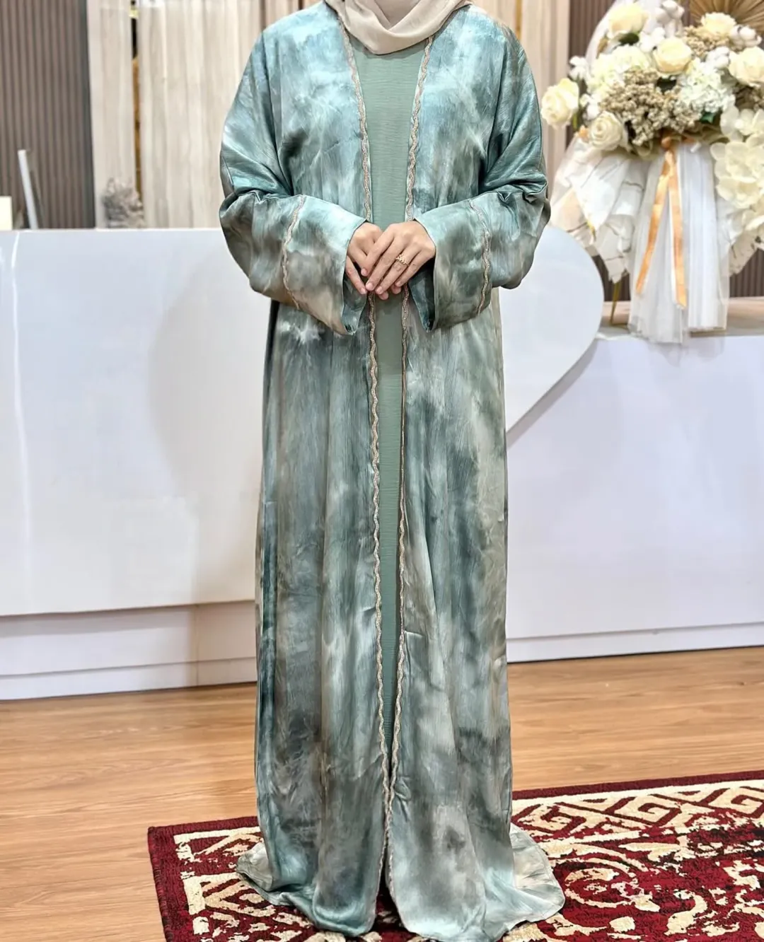 ABAYA TURKI DUBAI & MESIR