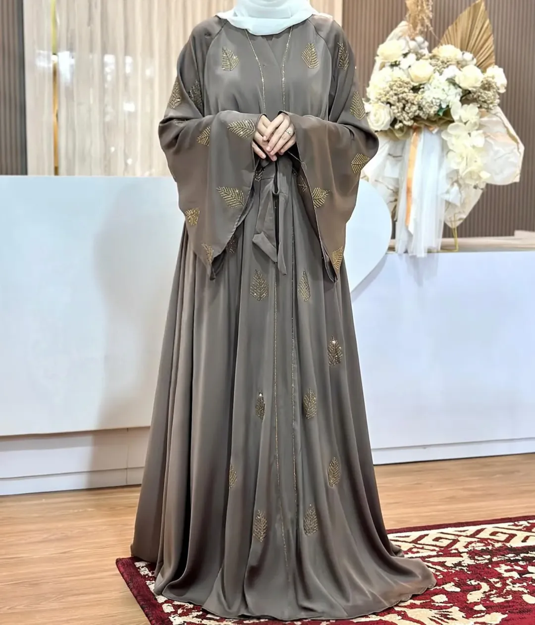 ABAYA TURKI DUBAI & MESIR