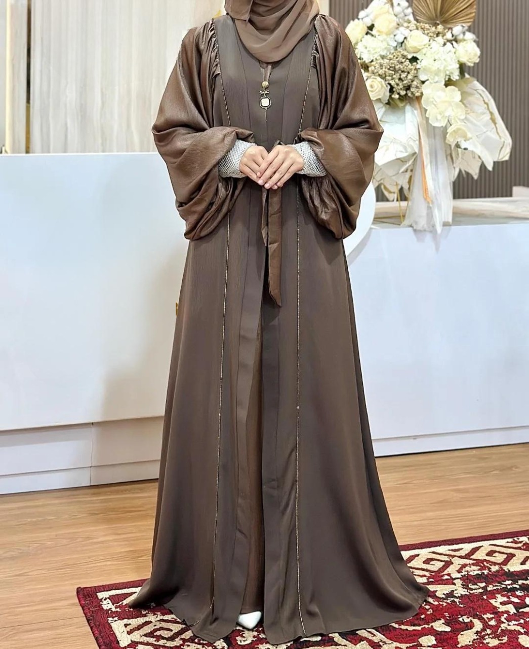 ABAYA TURKI DUBAI & MESIR