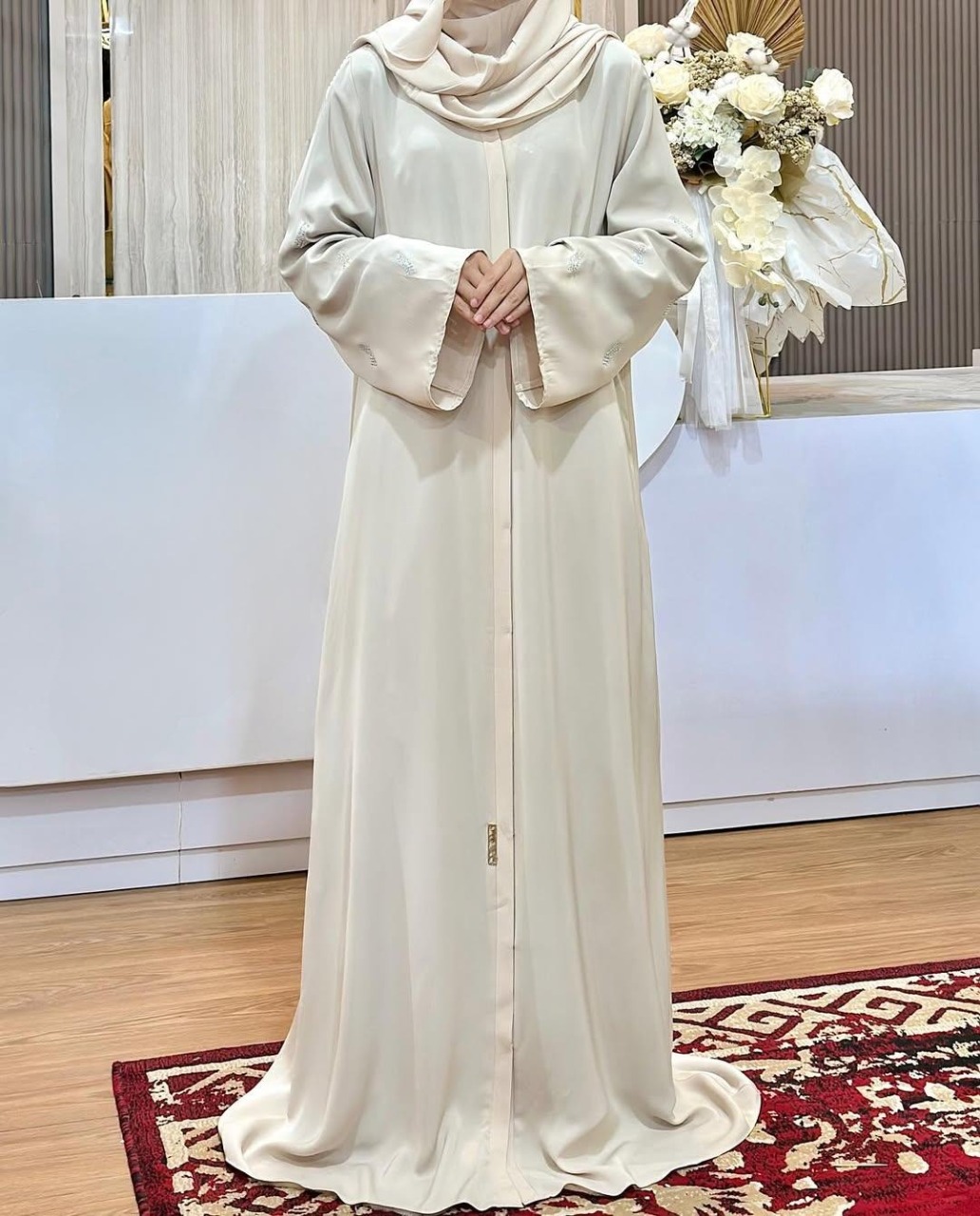 ABAYA TURKI DUBAI & MESIR