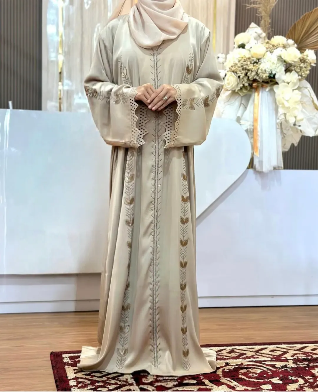 ABAYA TURKI DUBAI & MESIR