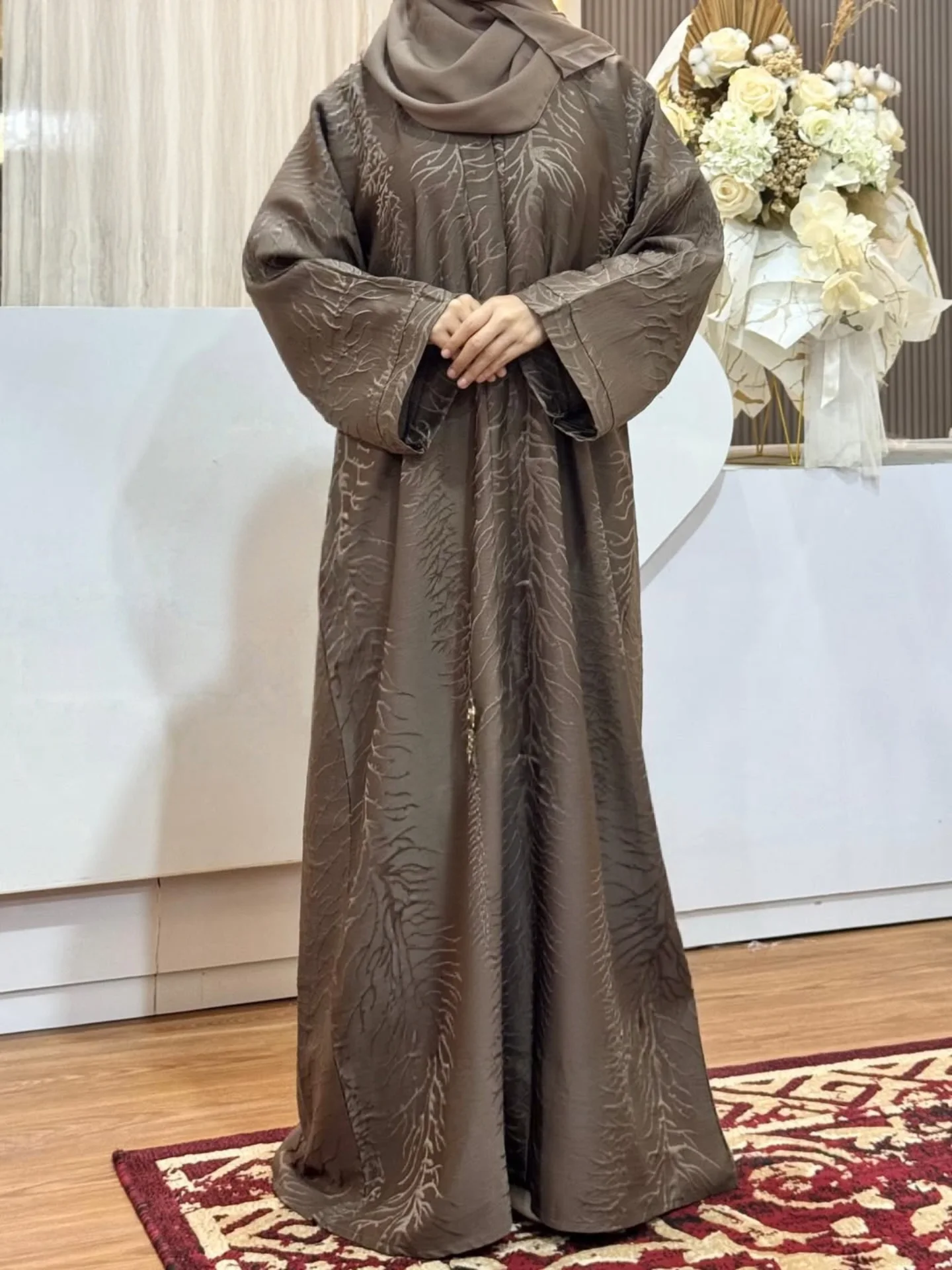 ABAYA TURKI DUBAI & MESIR