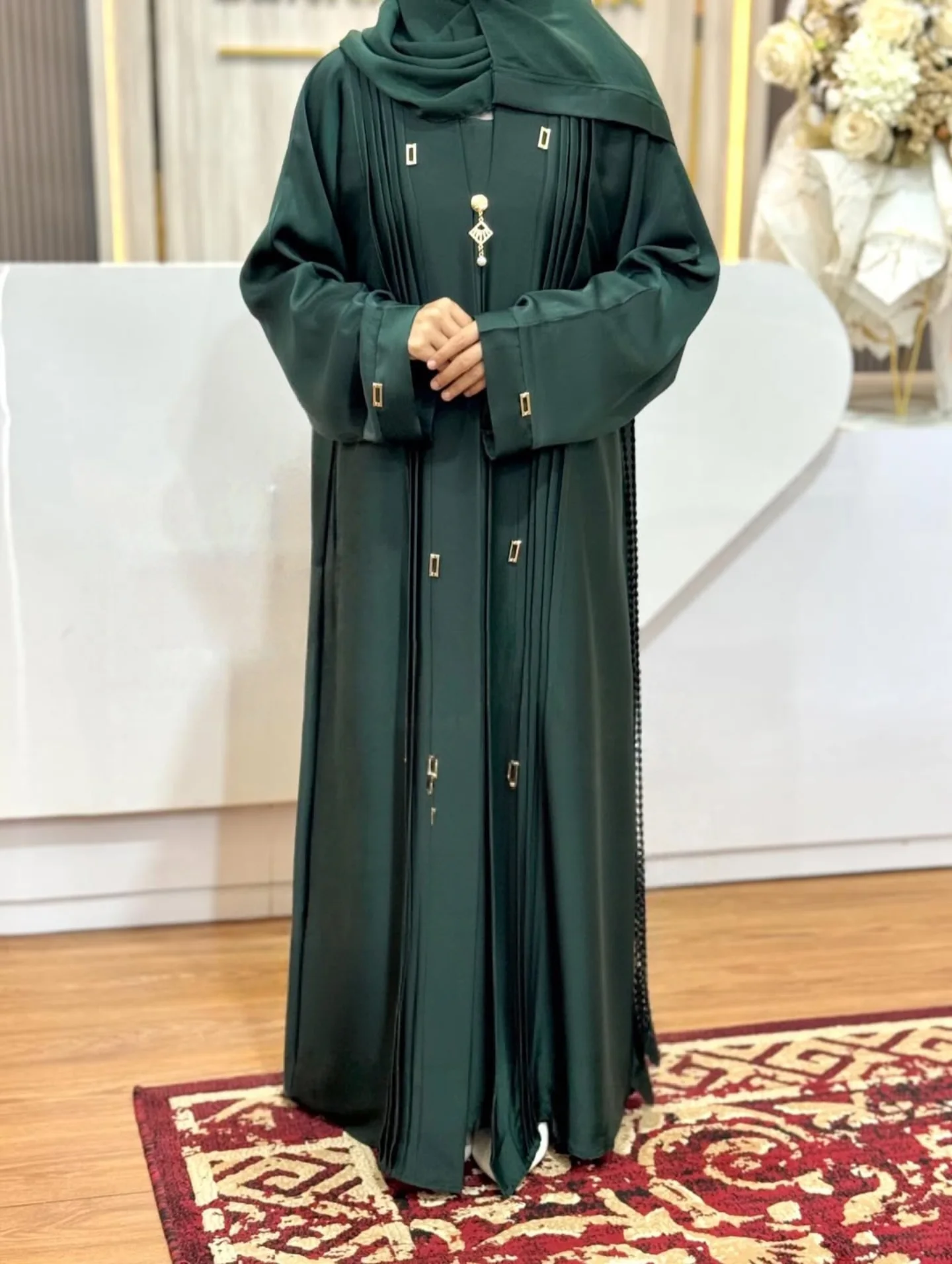 ABAYA TURKI DUBAI & MESIR