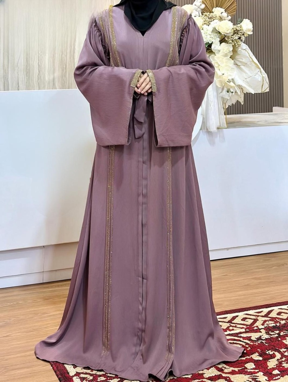 ABAYA TURKI DUBAI & MESIR