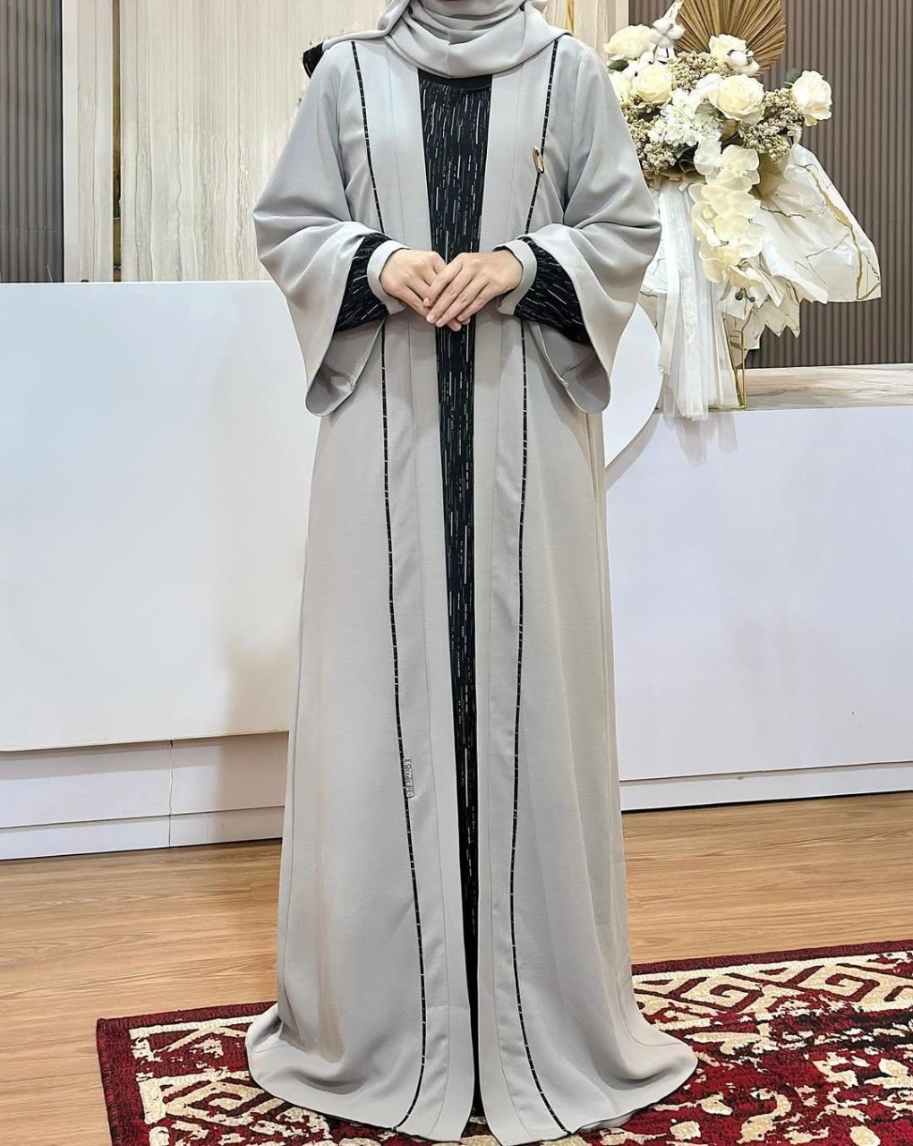 ABAYA TURKI DUBAI & MESIR