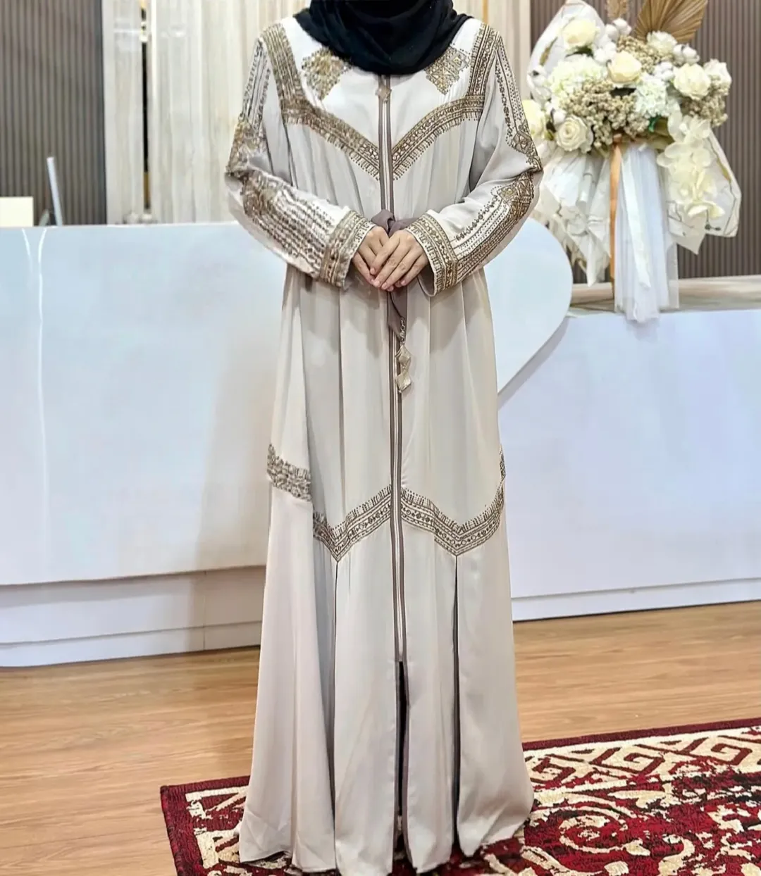 ABAYA TURKI DUBAI & MESIR