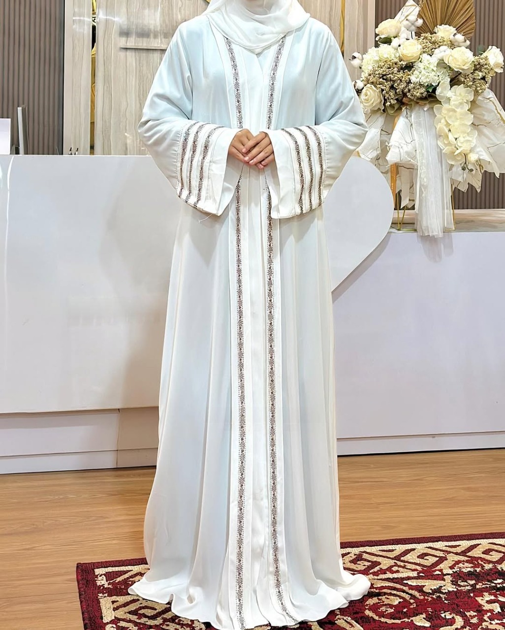 ABAYA TURKI DUBAI & MESIR
