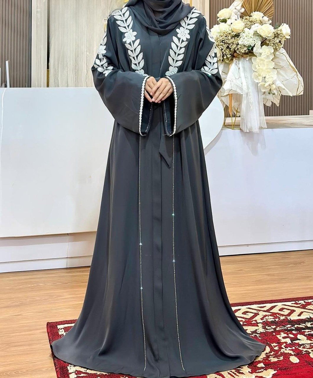 ABAYA TURKI DUBAI & MESIR