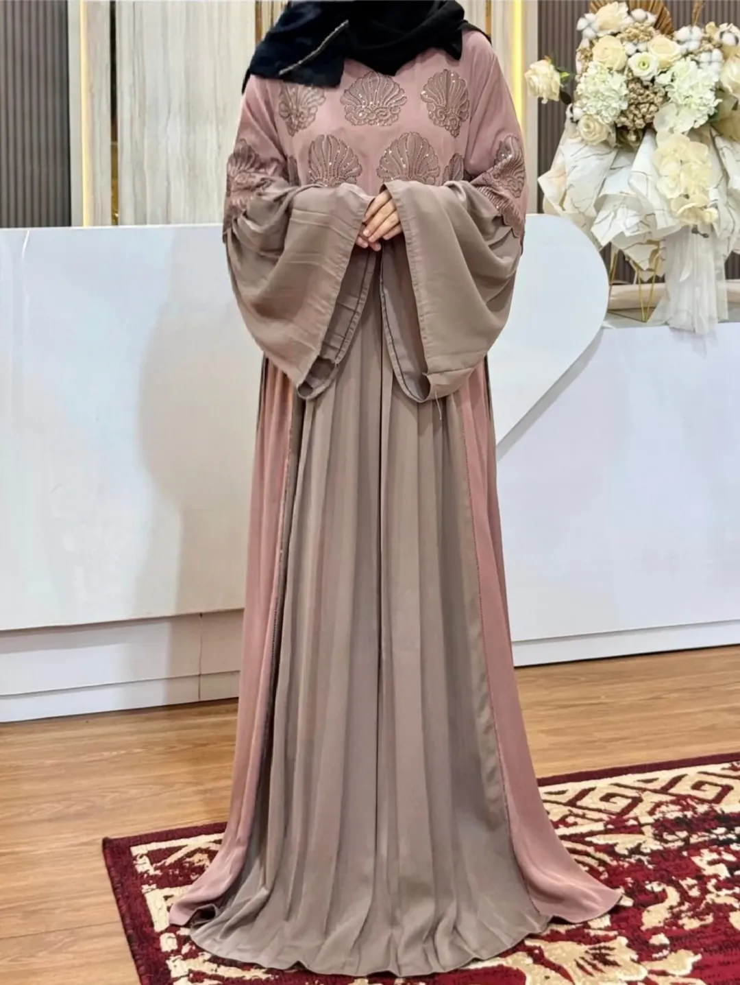 ABAYA TURKI DUBAI & MESIR