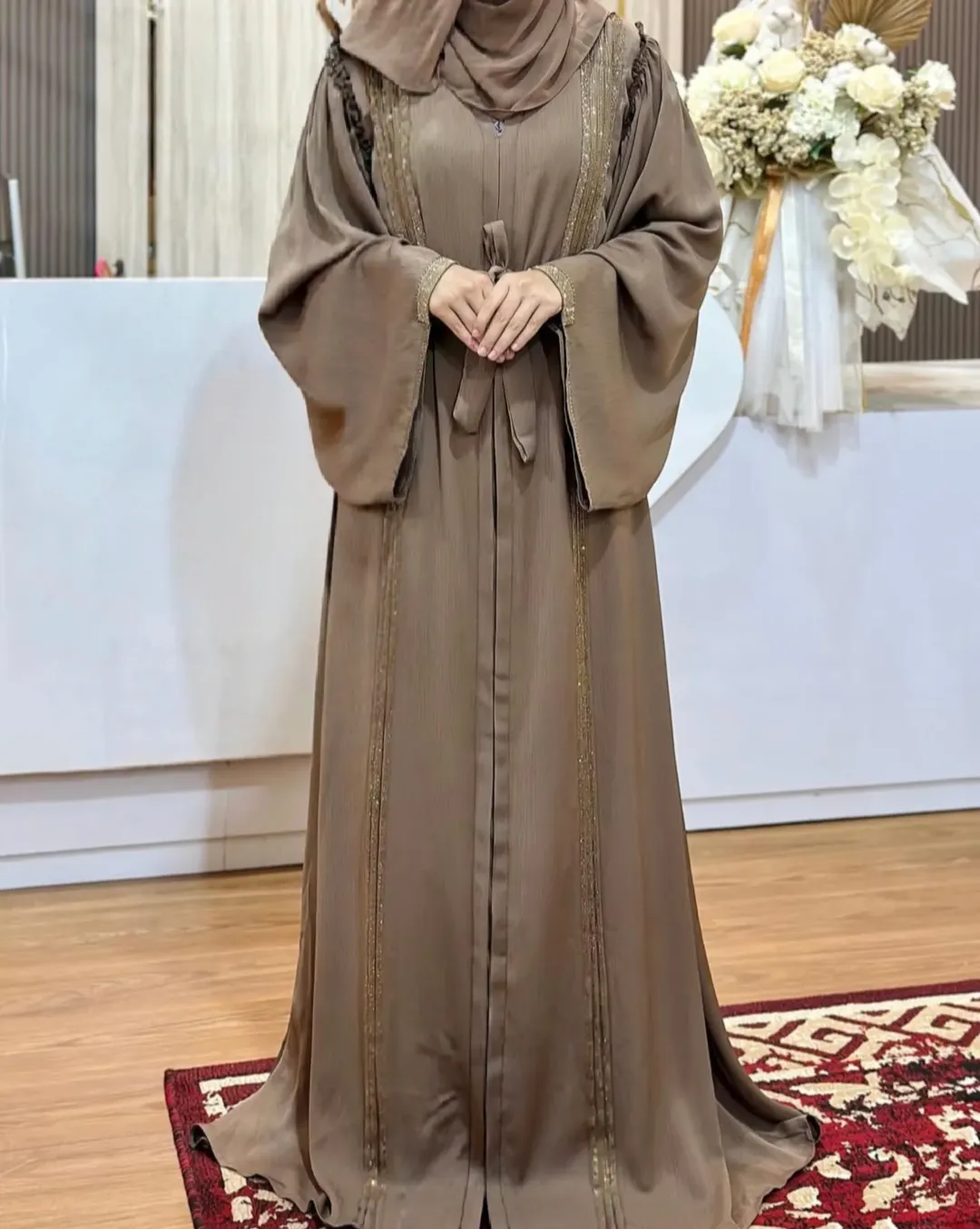 ABAYA TURKI DUBAI & MESIR