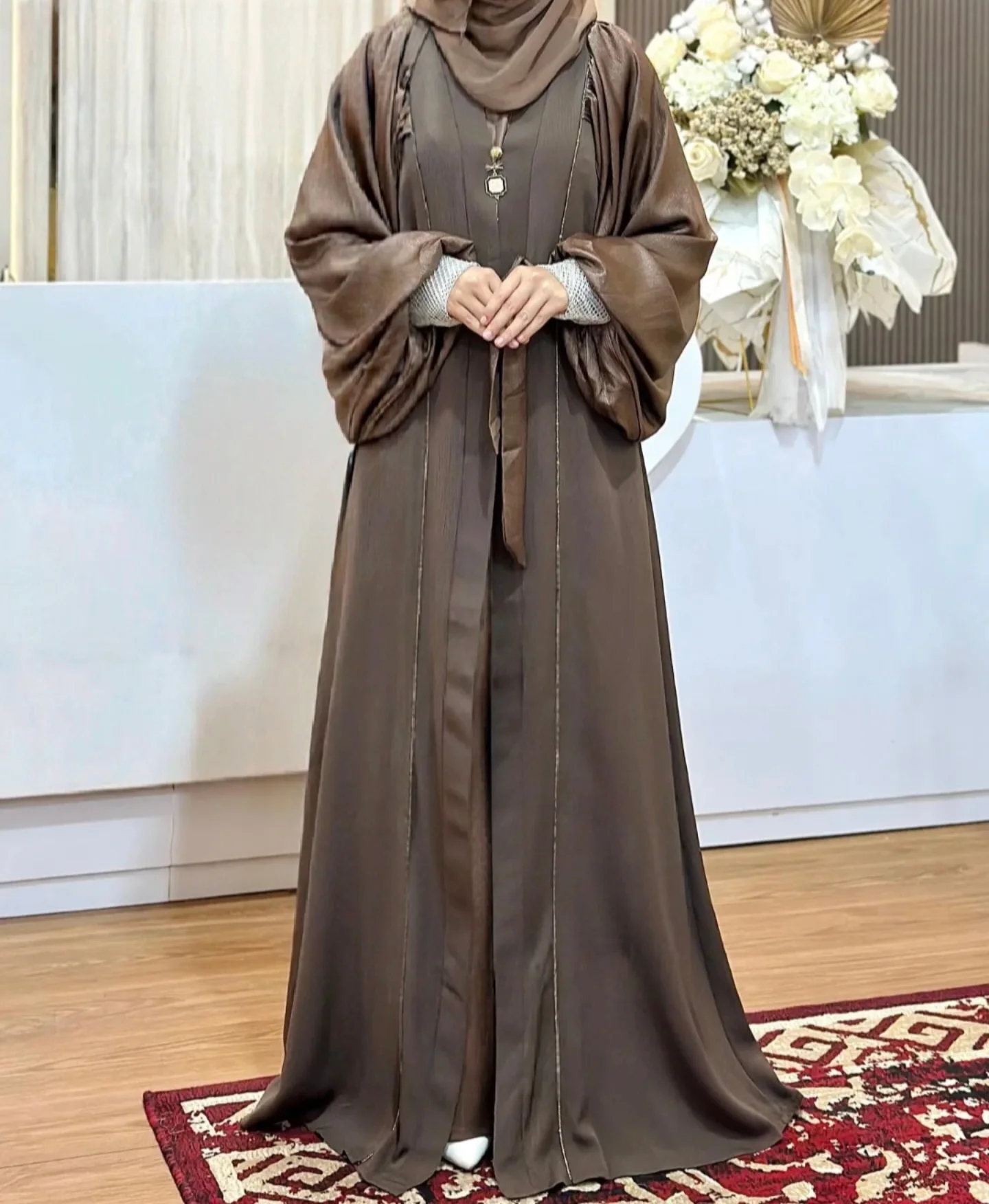 ABAYA TURKI DUBAI & MESIR