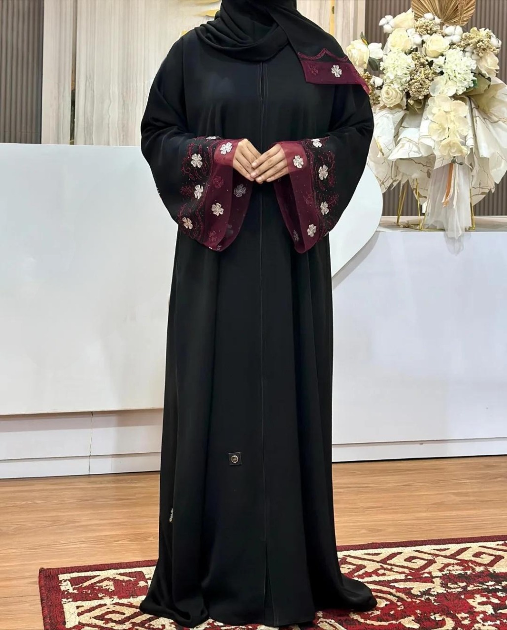 ABAYA TURKI DUBAI & MESIR