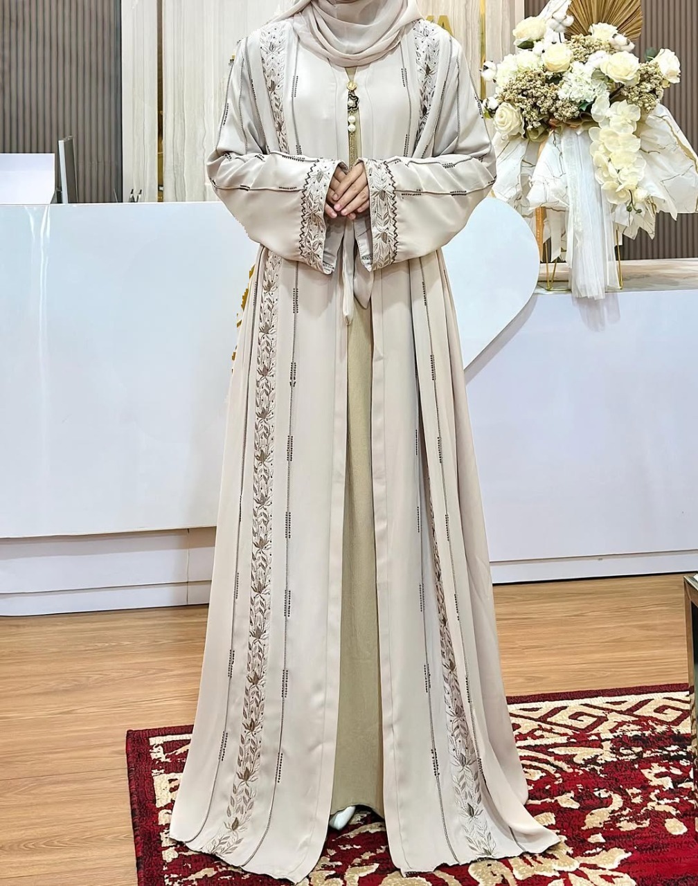 ABAYA TURKI DUBAI & MESIR