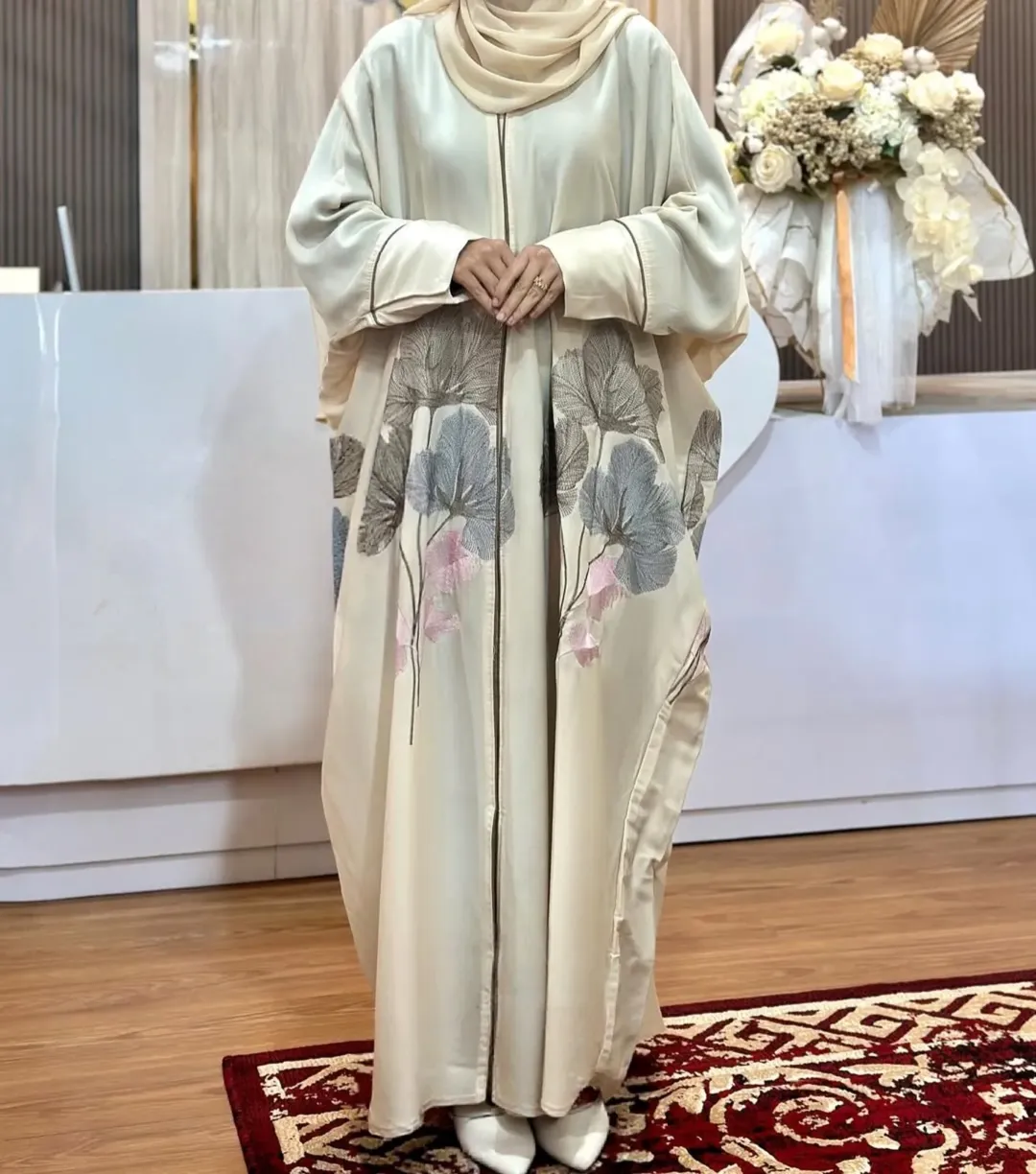 ABAYA TURKI DUBAI & MESIR