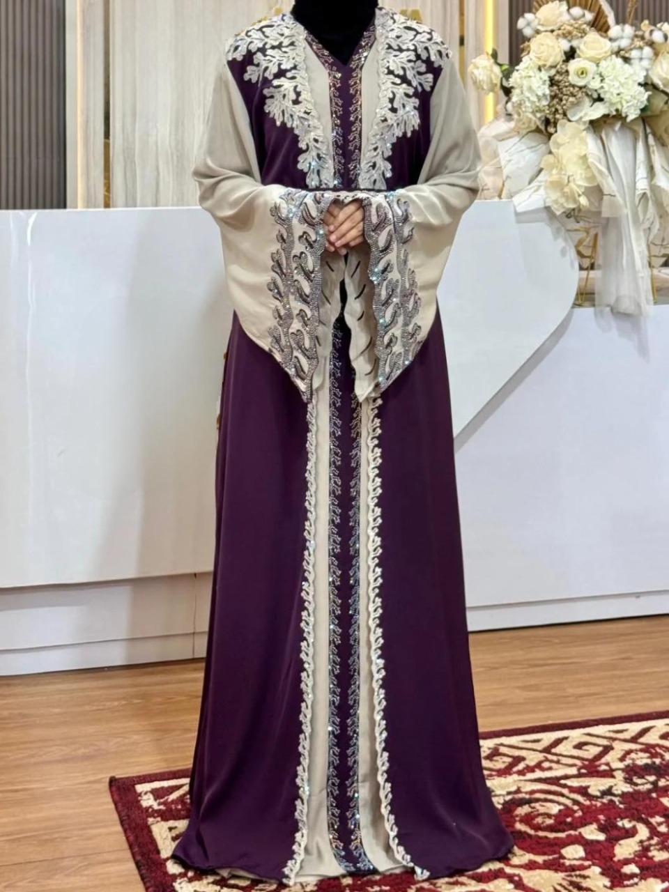 ABAYA TURKI DUBAI & MESIR