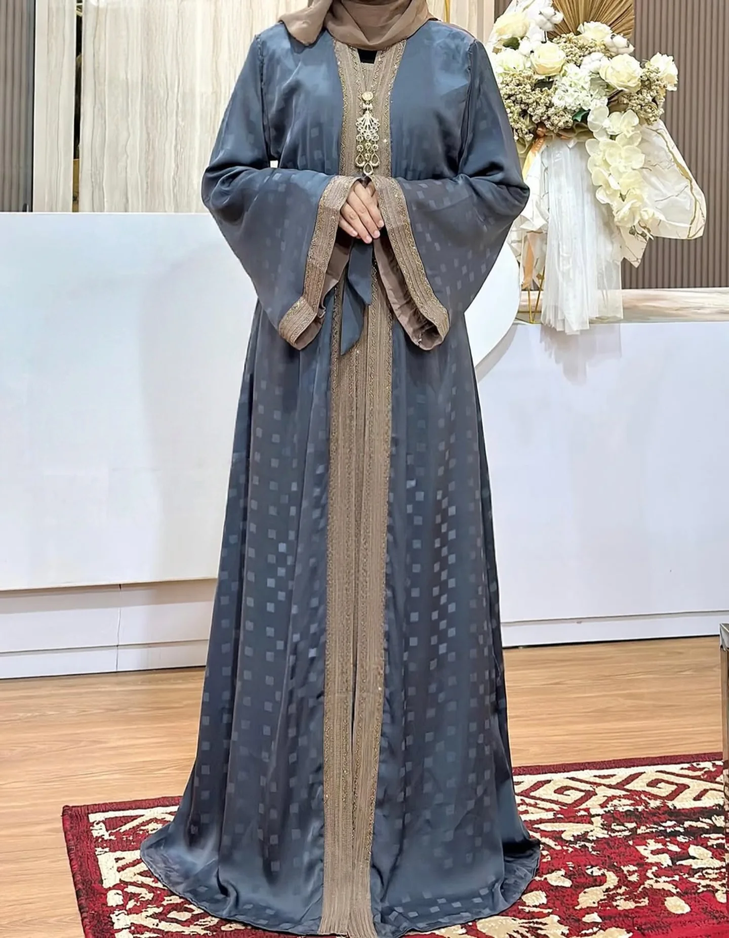 ABAYA TURKI DUBAI & MESIR