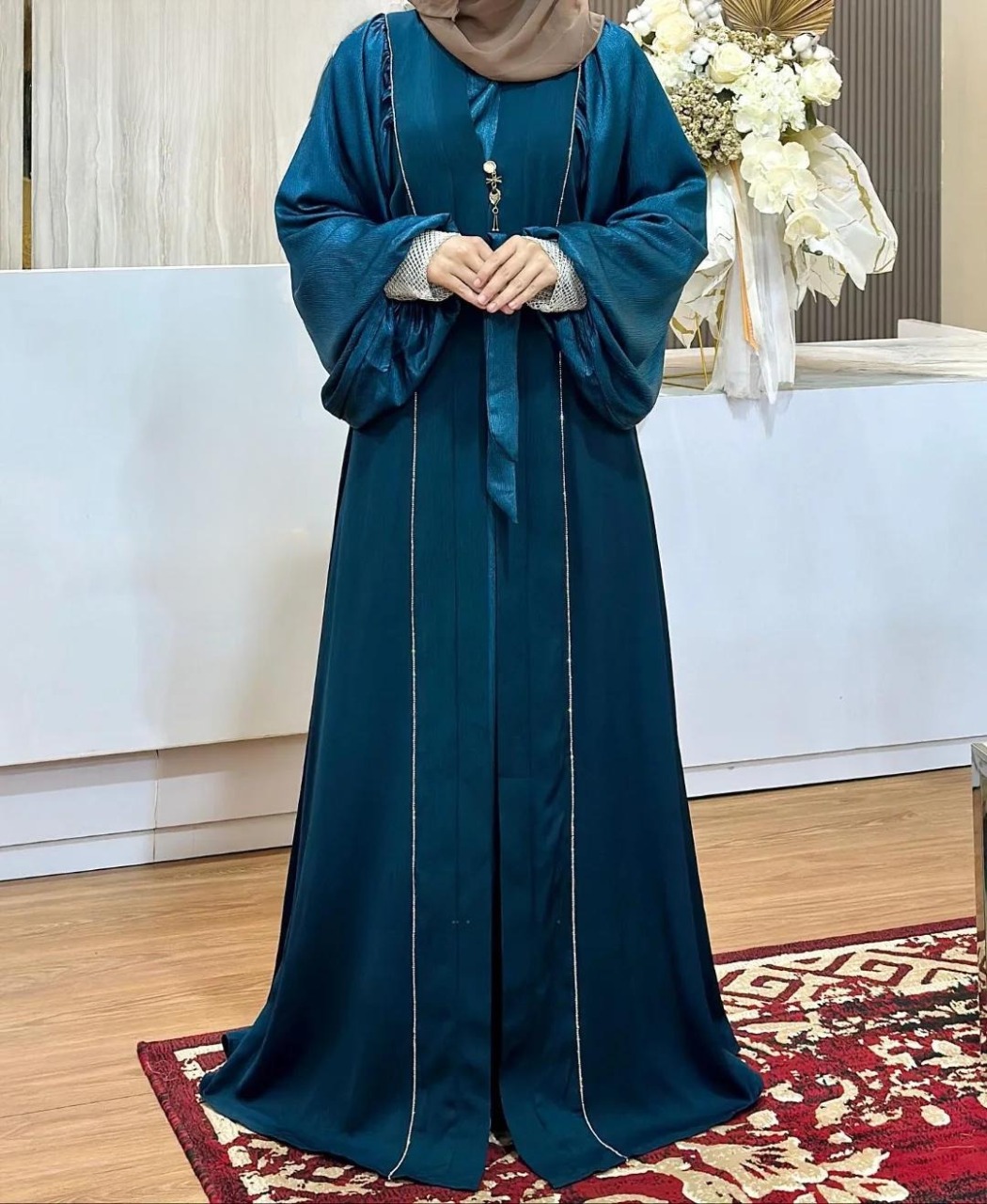 ABAYA TURKI DUBAI & MESIR