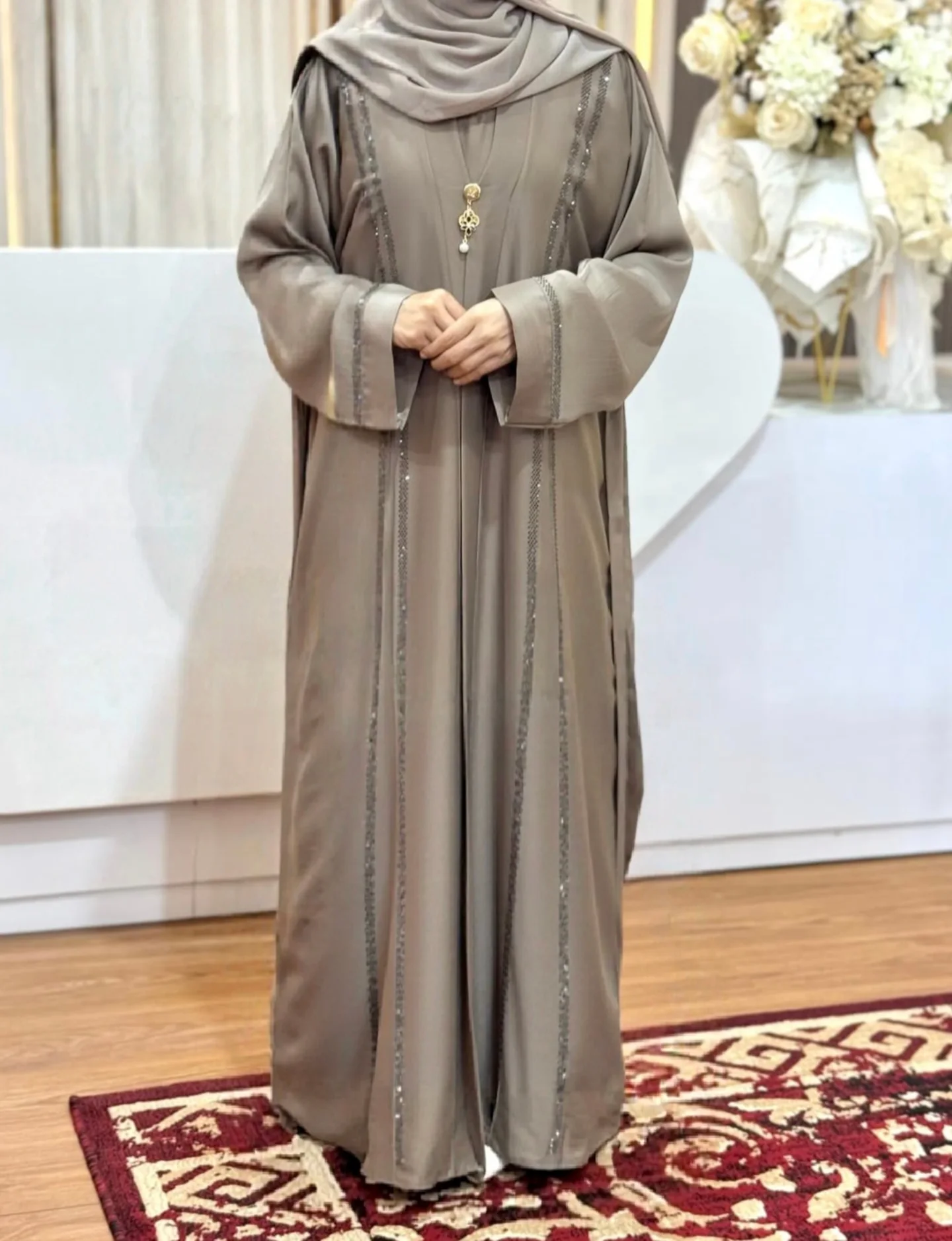 ABAYA TURKI DUBAI & MESIR