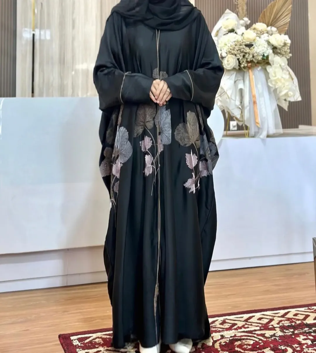 ABAYA TURKI DUBAI & MESIR