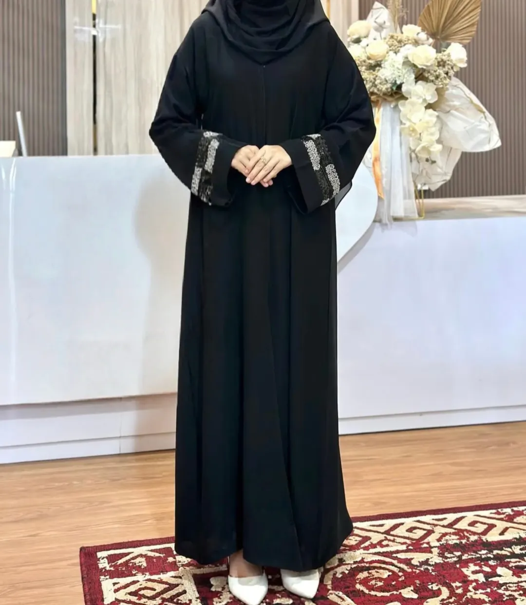 ABAYA TURKI DUBAI & MESIR