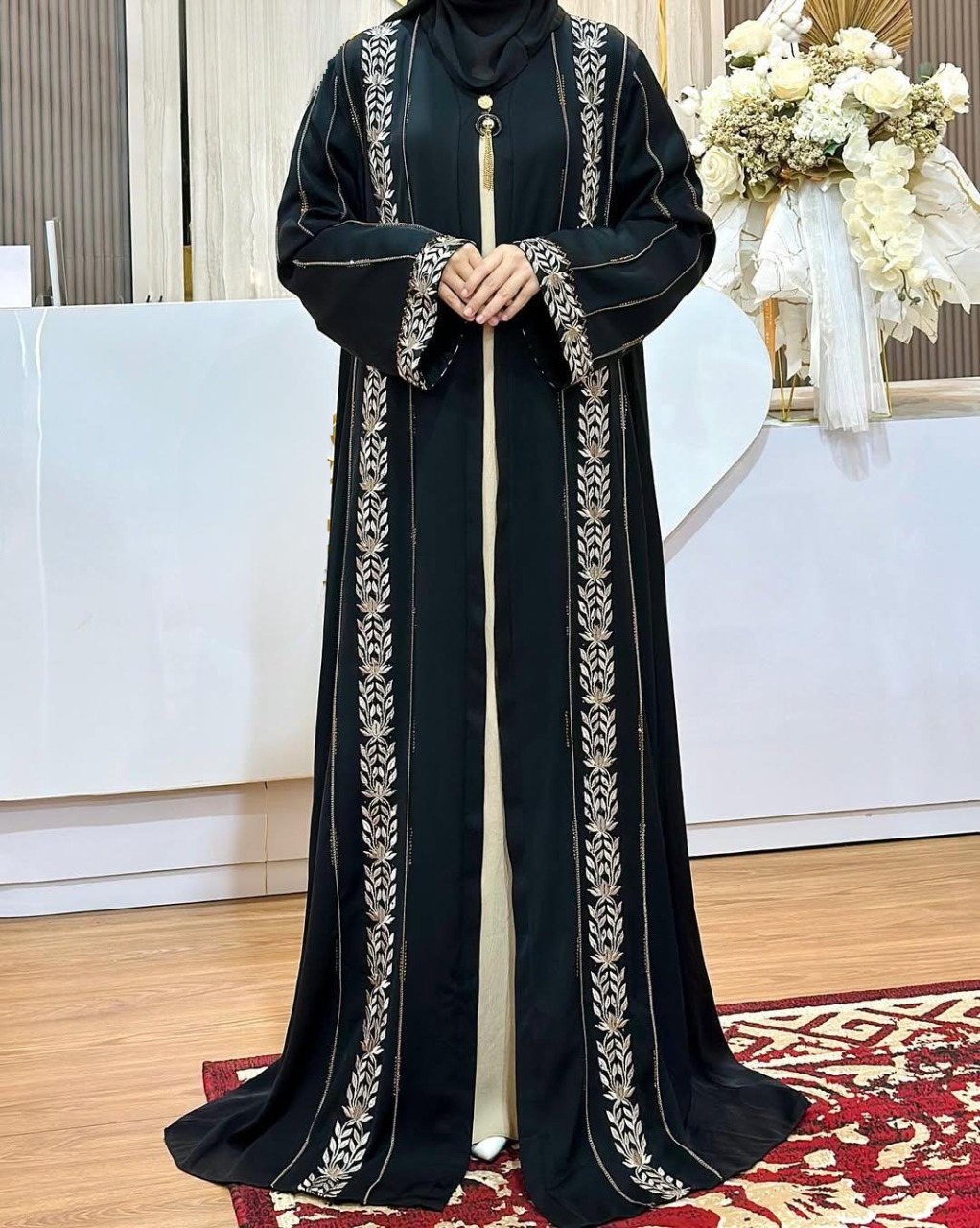 ABAYA TURKI DUBAI & MESIR