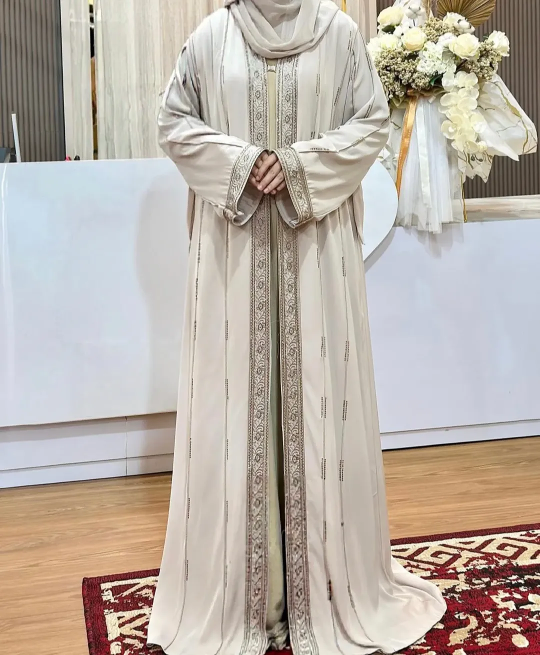 ABAYA TURKI DUBAI & MESIR
