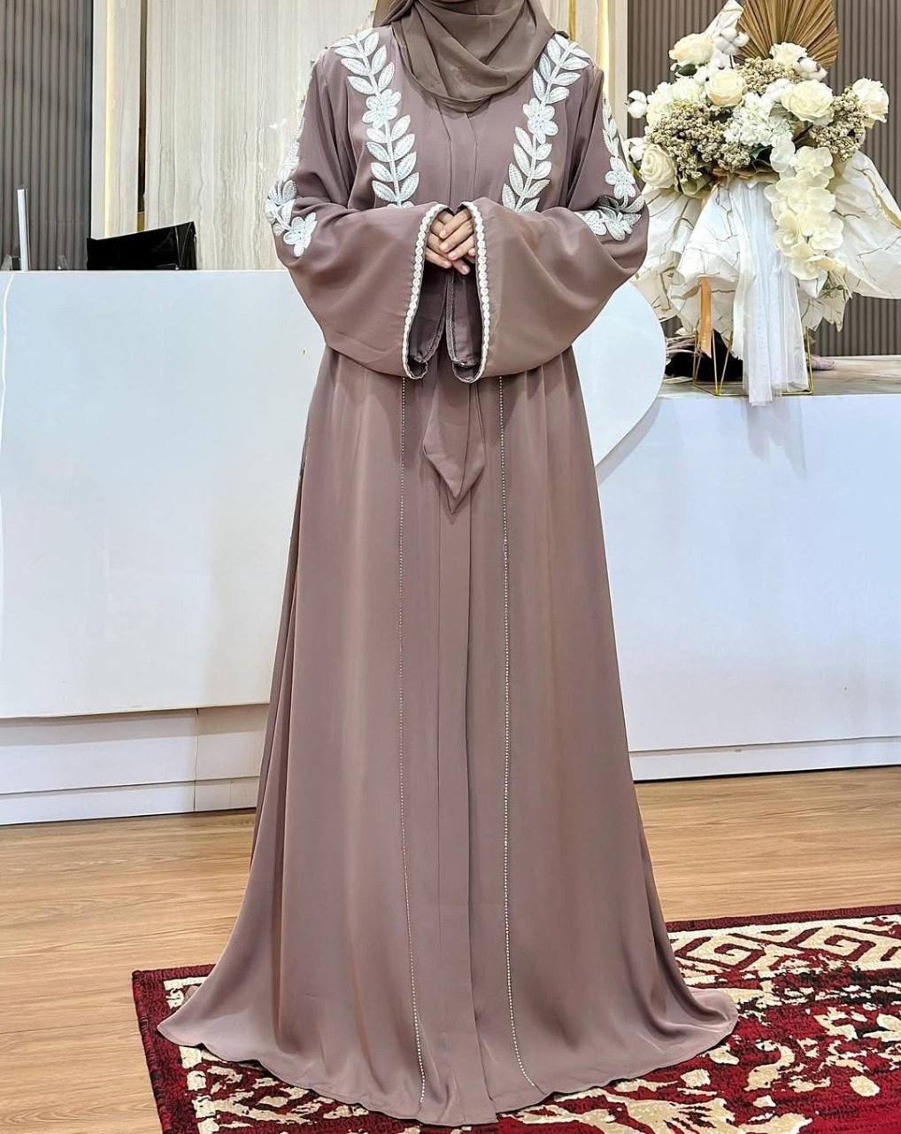 ABAYA TURKI DUBAI & MESIR