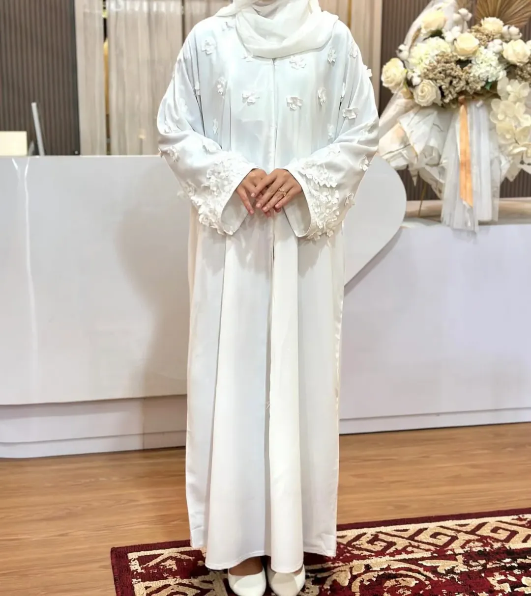 ABAYA TURKI DUBAI & MESIR
