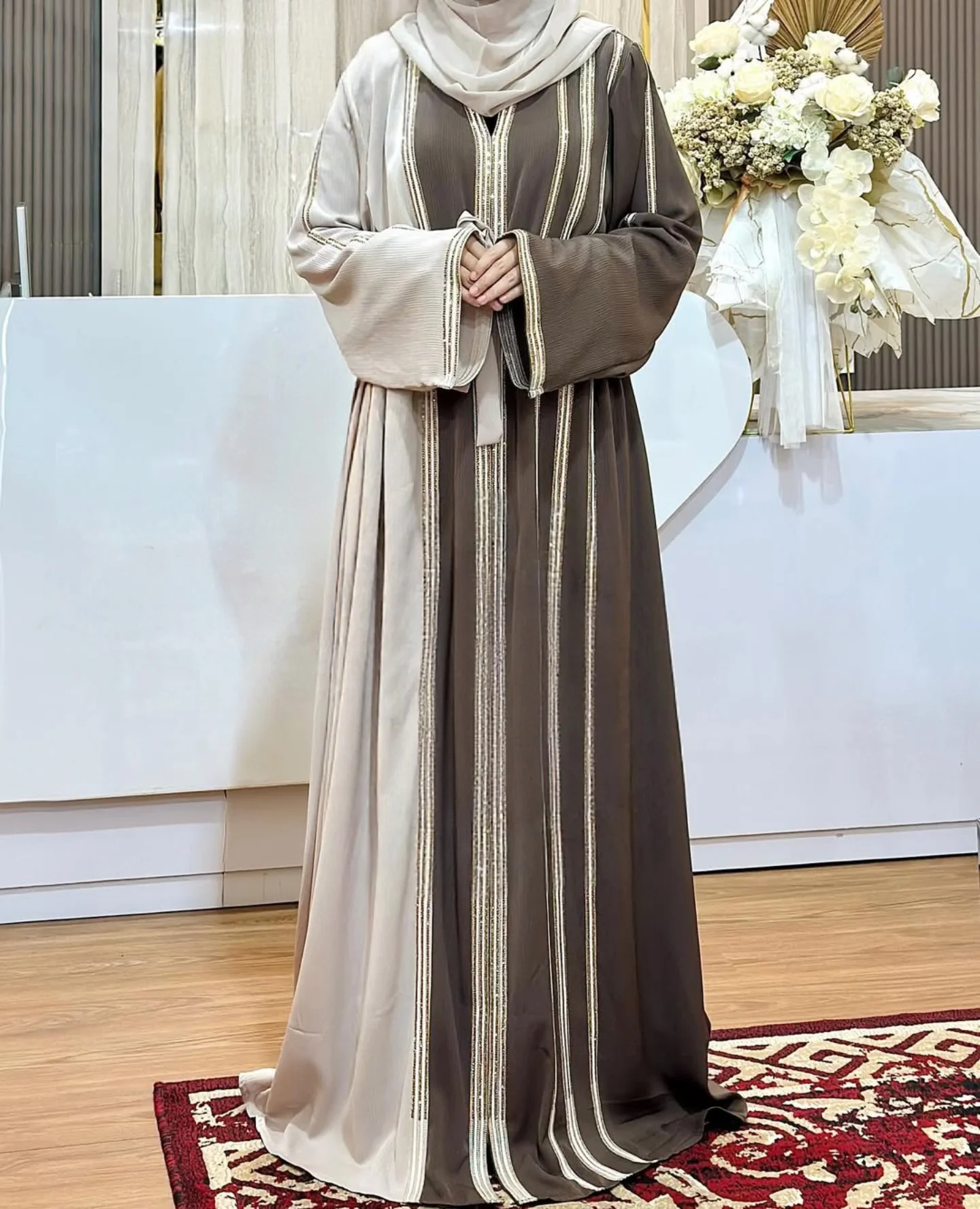 ABAYA TURKI DUBAI & MESIR