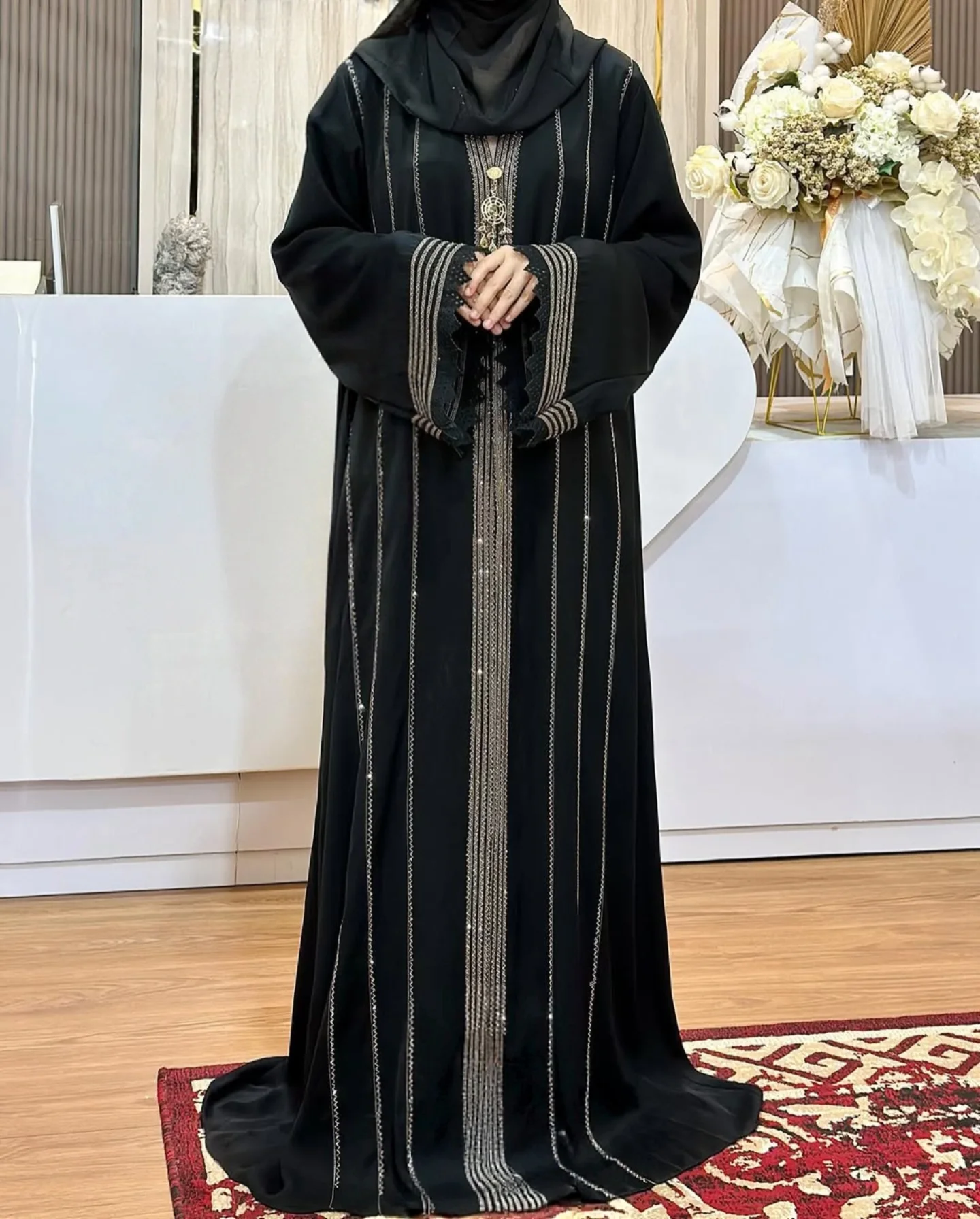 ABAYA TURKI DUBAI & MESIR
