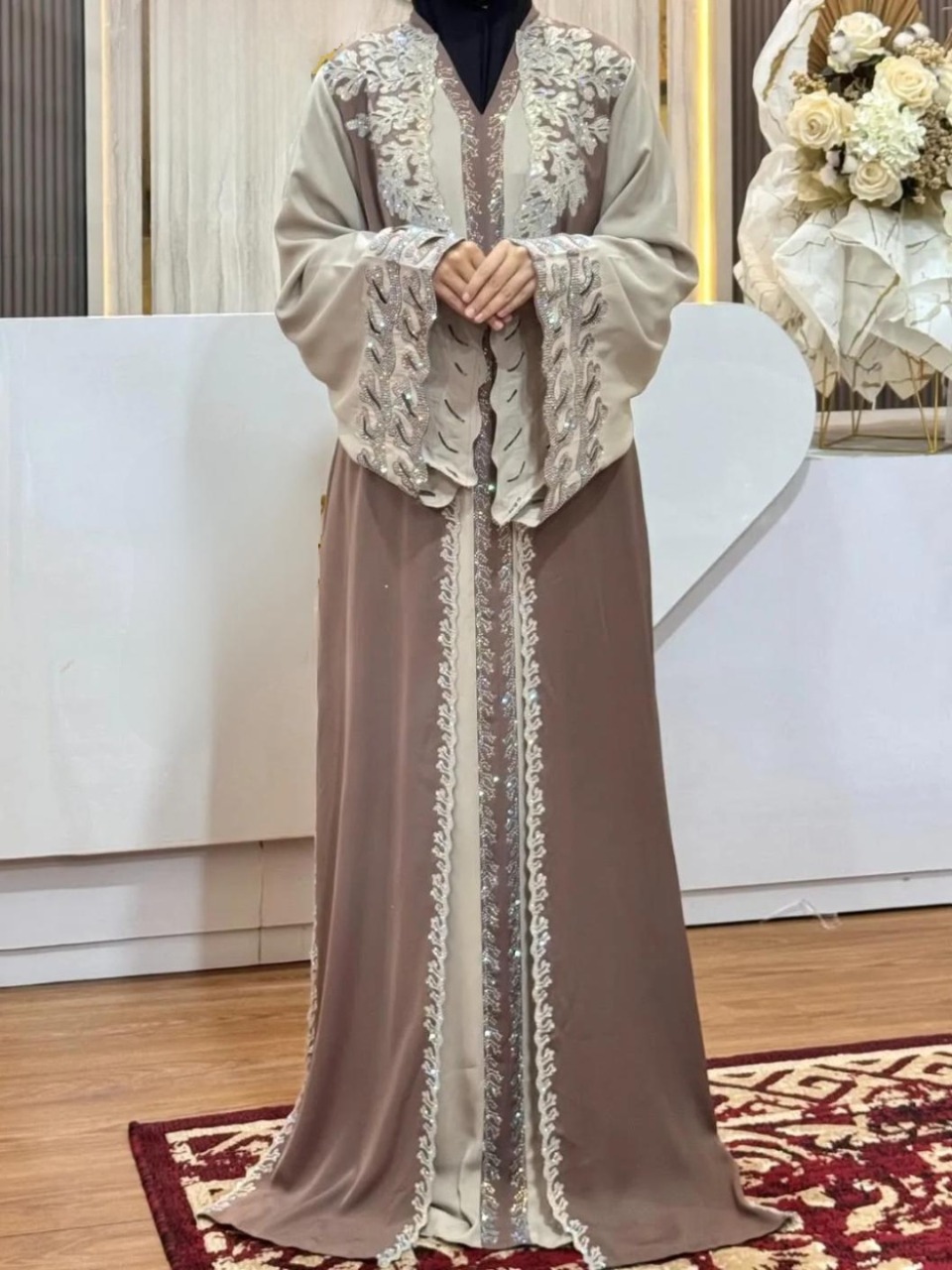 ABAYA TURKI DUBAI & MESIR