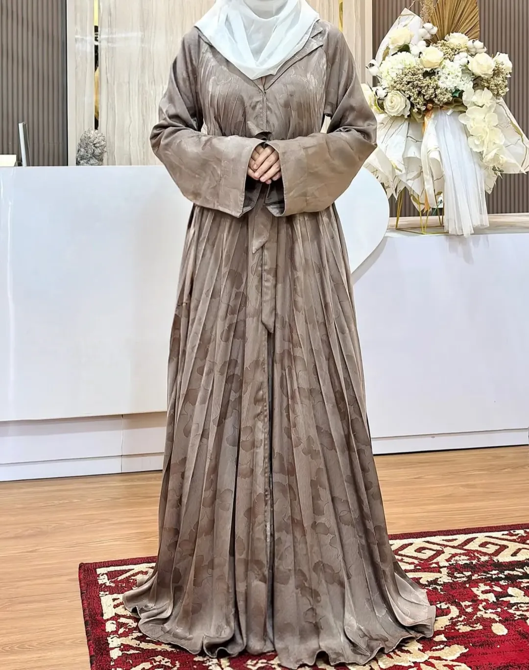 ABAYA TURKI DUBAI & MESIR